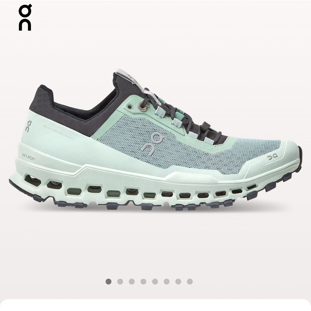 ON cloudultra Mint